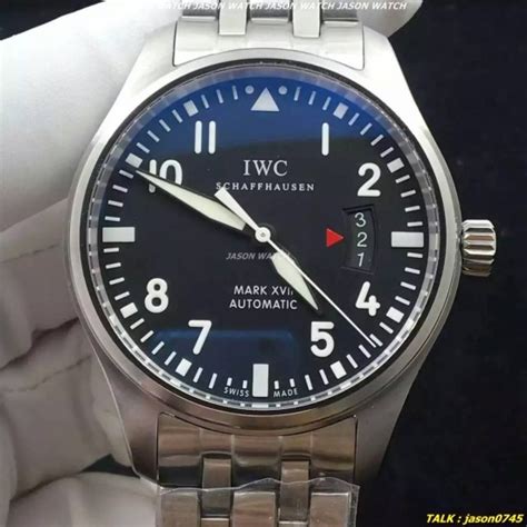 iwc mark xvii mkf